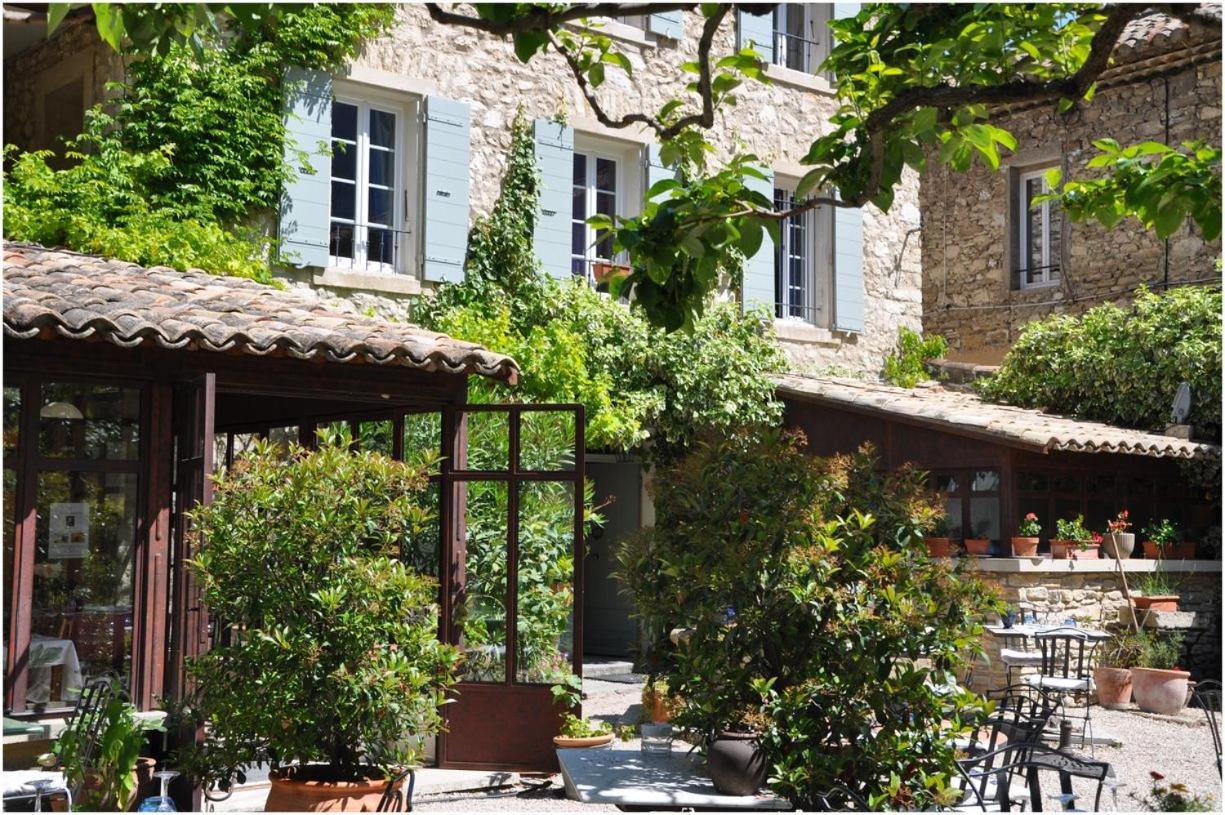 Bed and Breakfast La Figuiere Fontaine De Vaucluse Экстерьер фото