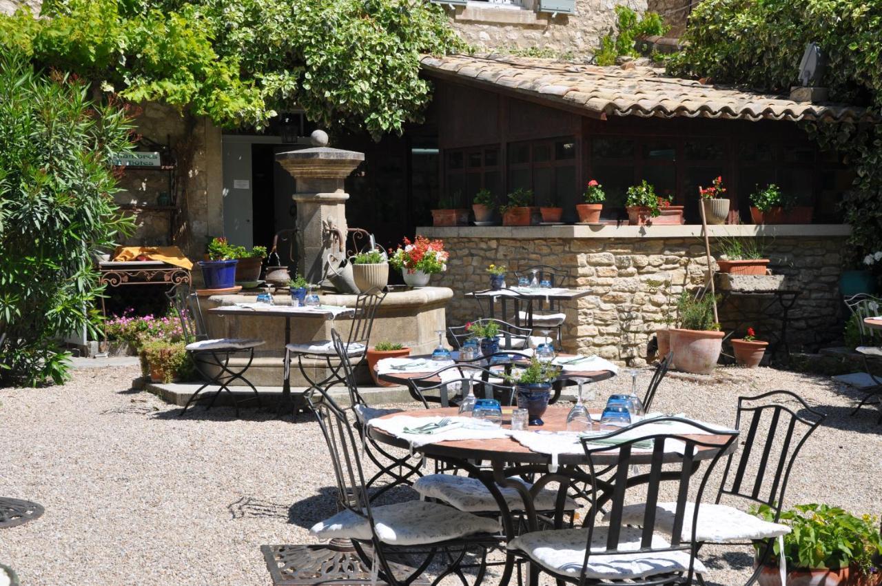Bed and Breakfast La Figuiere Fontaine De Vaucluse Экстерьер фото