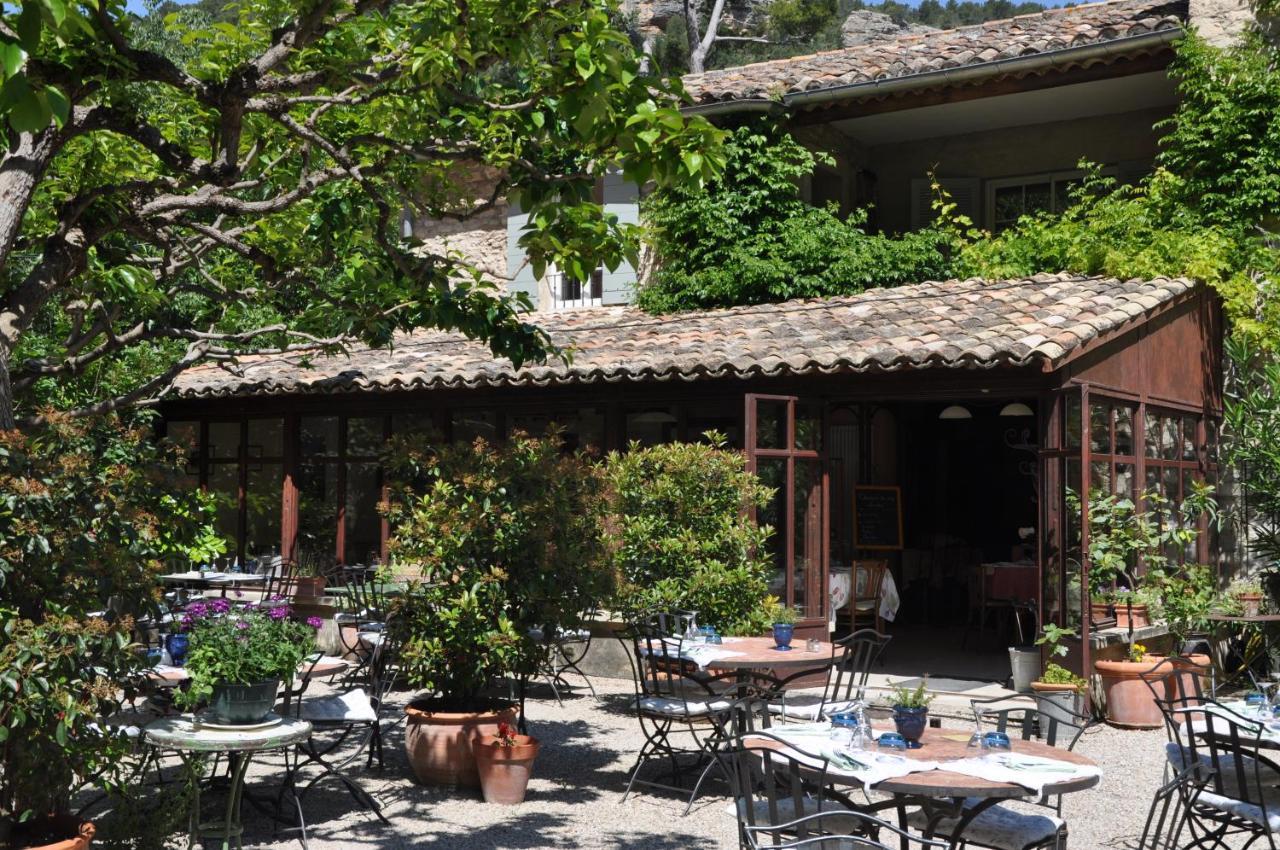Bed and Breakfast La Figuiere Fontaine De Vaucluse Экстерьер фото