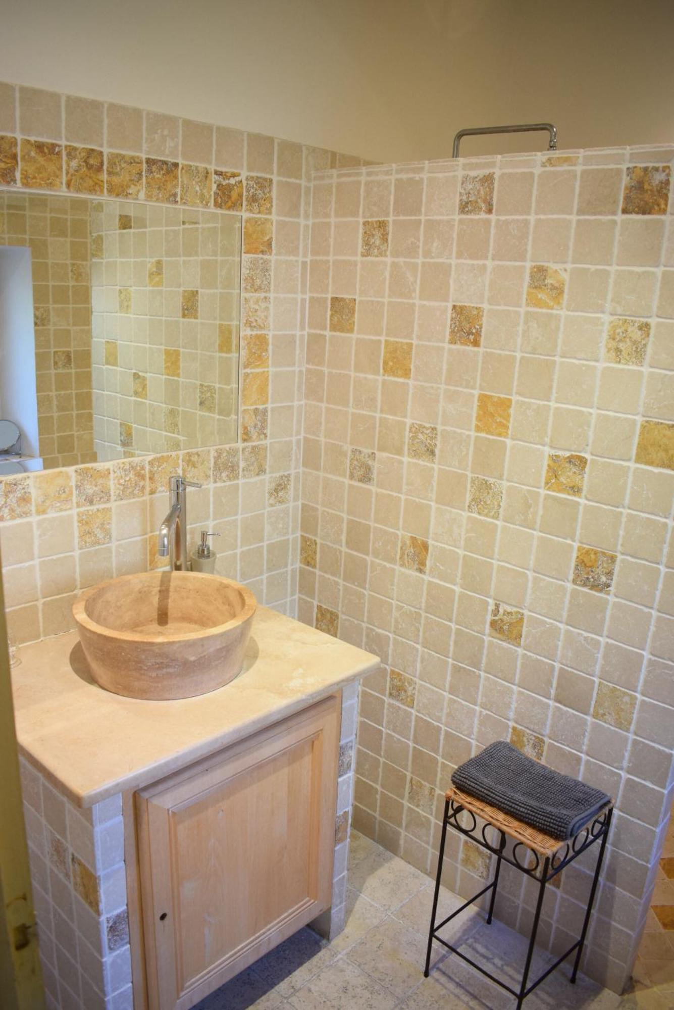 Bed and Breakfast La Figuiere Fontaine De Vaucluse Экстерьер фото
