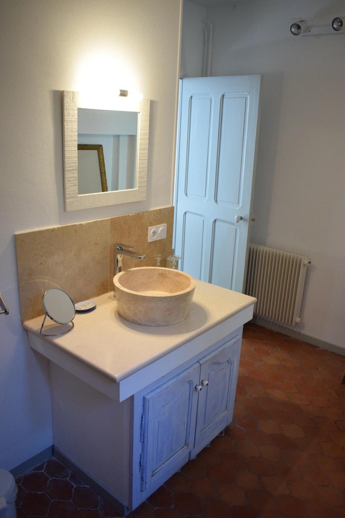 Bed and Breakfast La Figuiere Fontaine De Vaucluse Экстерьер фото