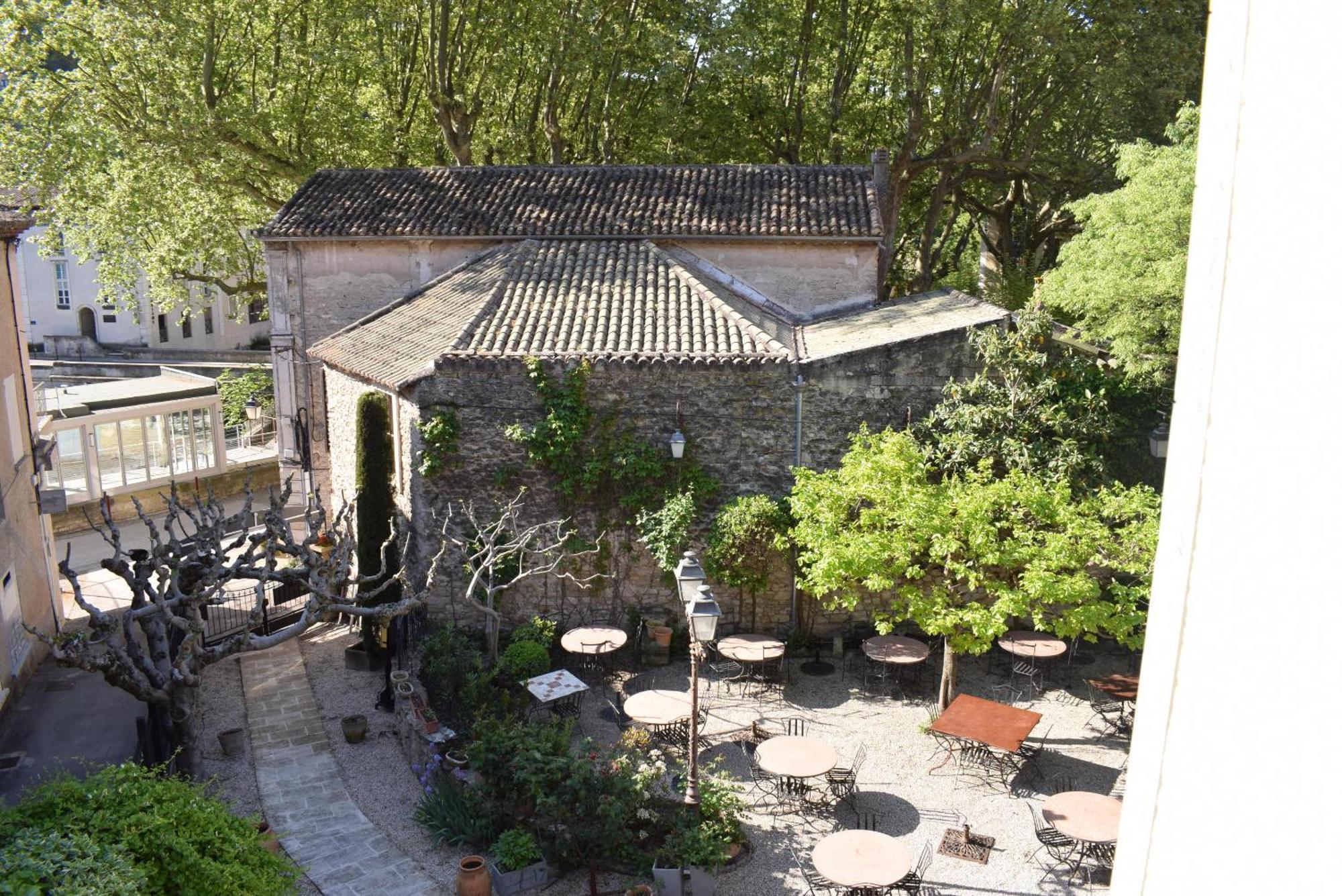 Bed and Breakfast La Figuiere Fontaine De Vaucluse Экстерьер фото