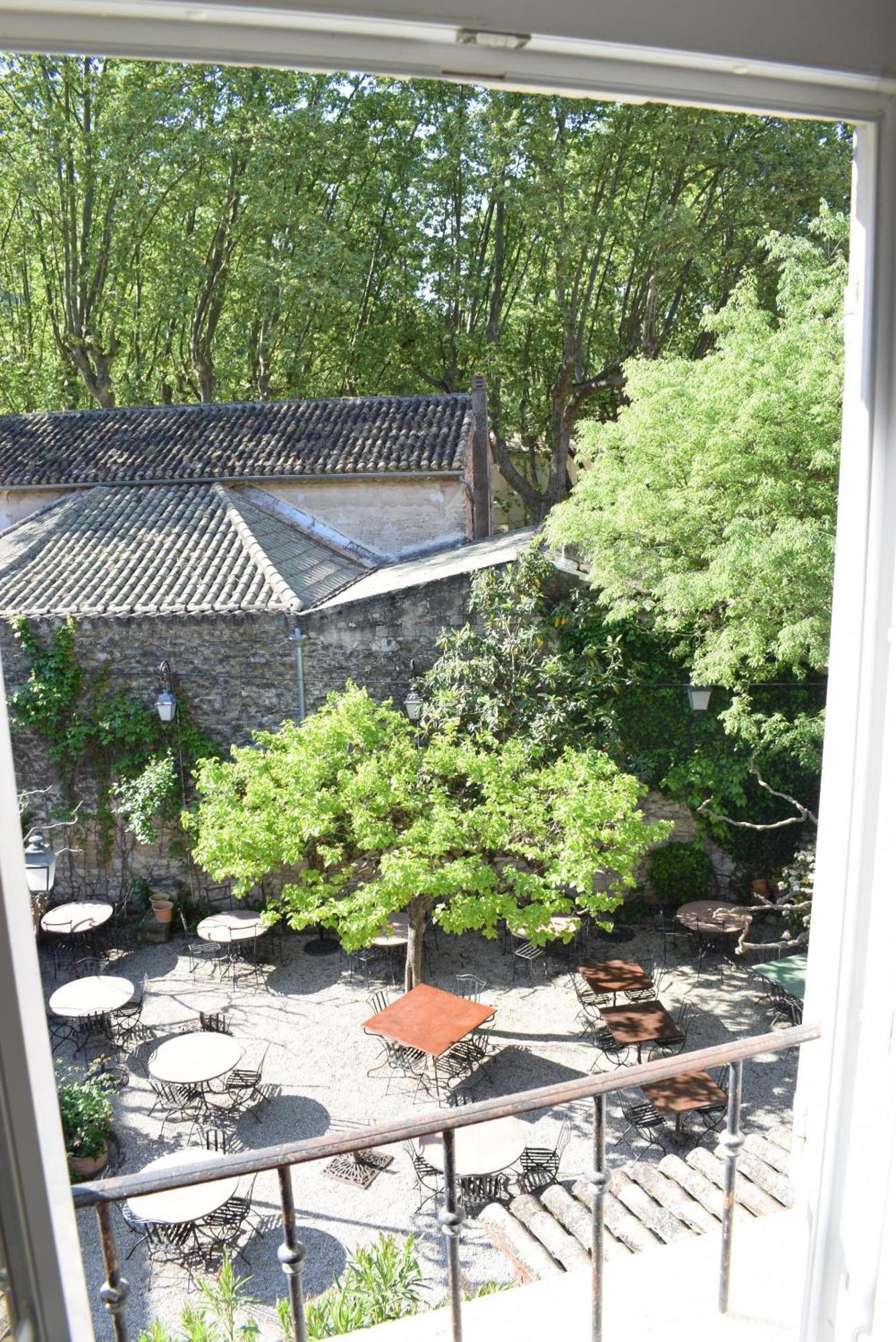 Bed and Breakfast La Figuiere Fontaine De Vaucluse Экстерьер фото
