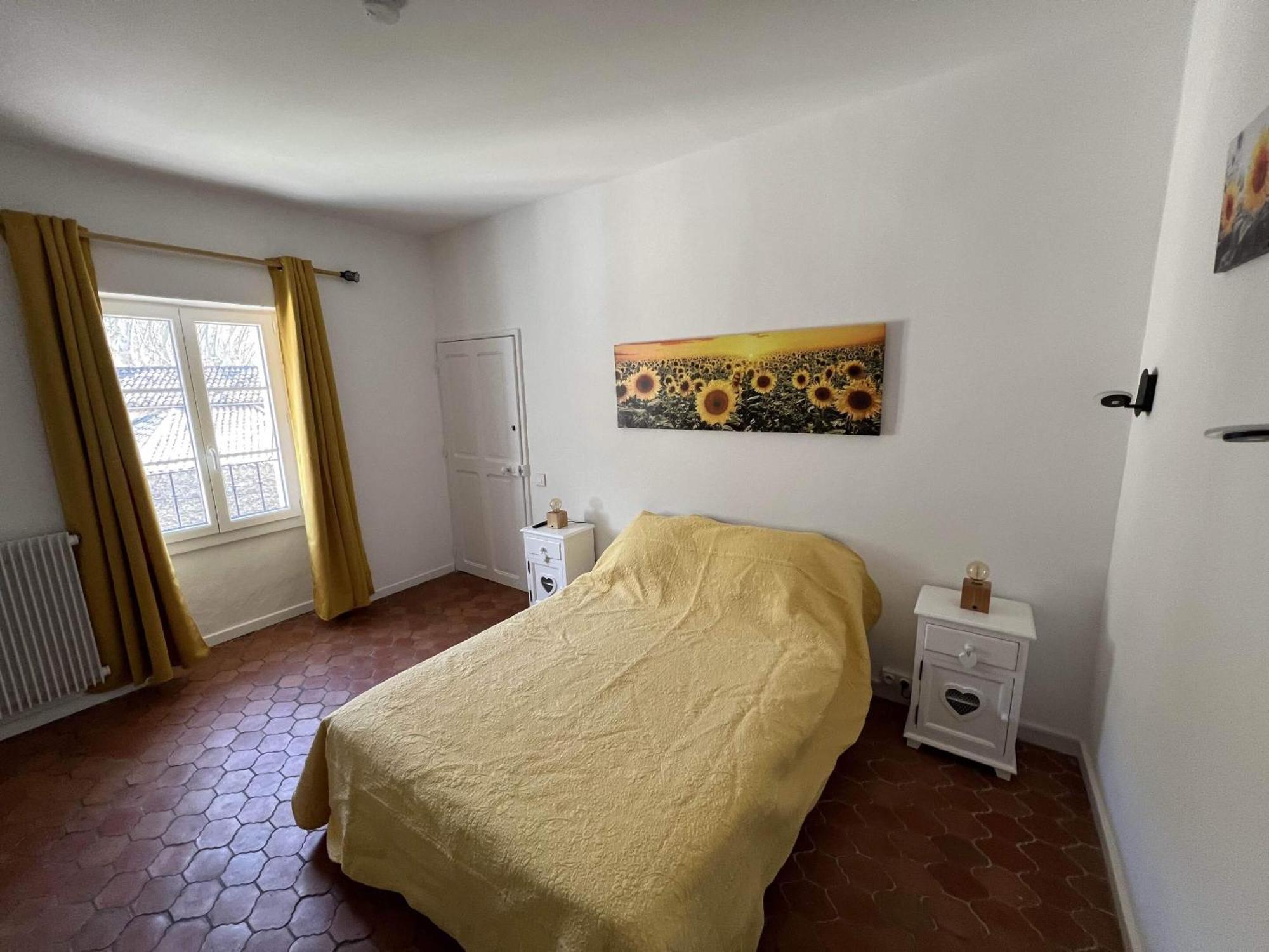 Bed and Breakfast La Figuiere Fontaine De Vaucluse Экстерьер фото