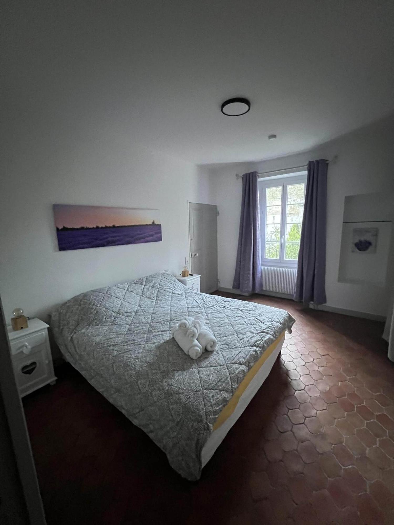 Bed and Breakfast La Figuiere Fontaine De Vaucluse Номер фото