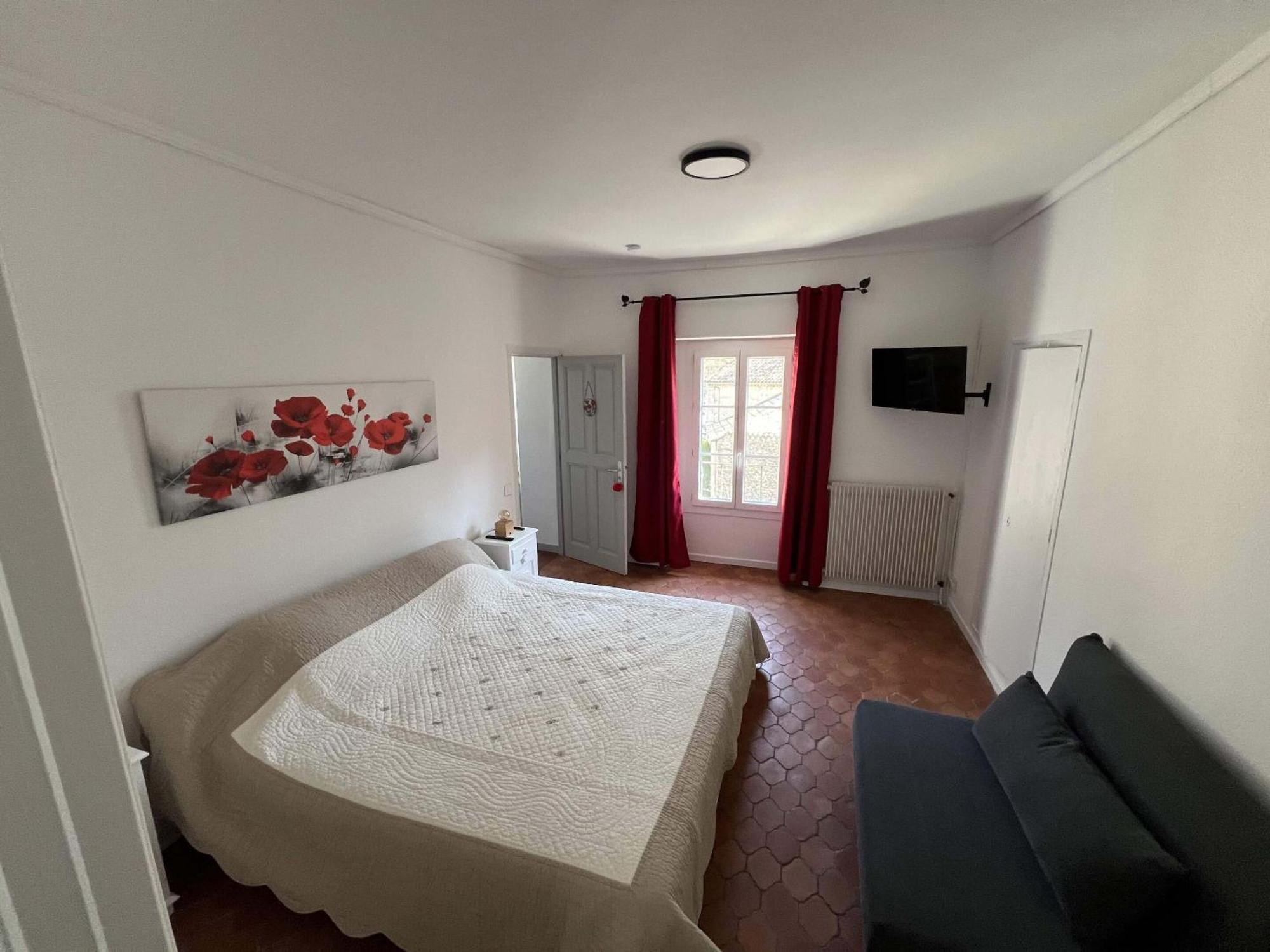 Bed and Breakfast La Figuiere Fontaine De Vaucluse Экстерьер фото