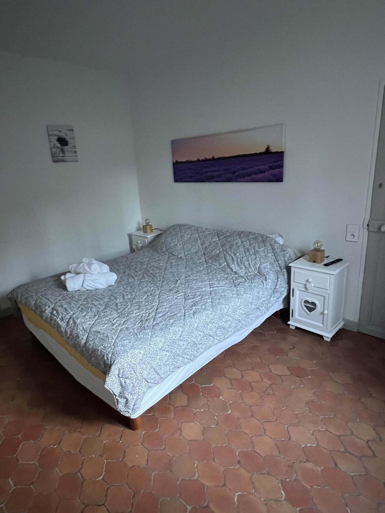 Bed and Breakfast La Figuiere Fontaine De Vaucluse Номер фото